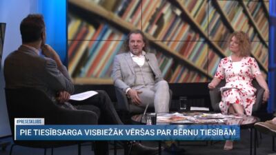 Bite: Princips, ka amatpersonu izvēlās kāds viens, liekas simpātisks