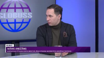 22.01.2026 Globuss 2. daļa