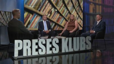 24.07.2025 Preses klubs 3. daļa