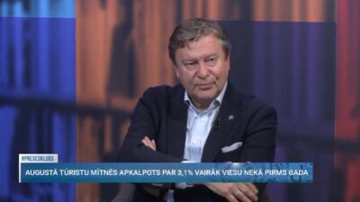 Locis: Prāmju satiksmei noteikti ir jābūt