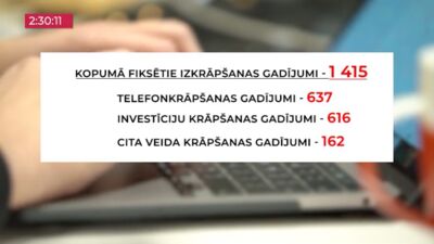 05.05.2026 TV24 SVARĪGAIS 3 MINŪTĒS 17.00