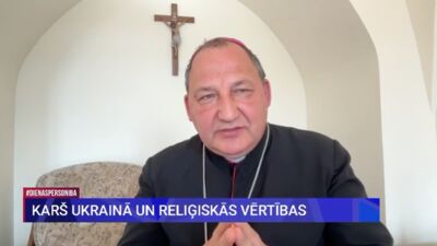 Andris Kravalis: Miers balstās uz četriem pīlāriem