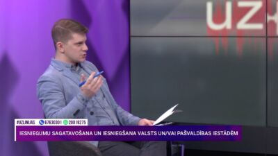 30.04.2026 Uz līnijas