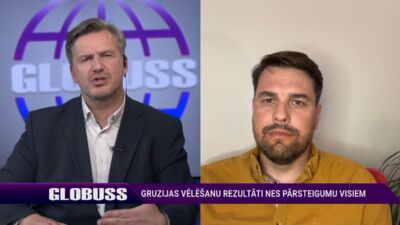 Sandis Šrāders: Ja Putins nestāv pie vēlēšanu urnas, tas nenozīmē, ka Krievija nav klātesoša