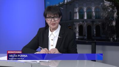 19.12.2025 Dienas personība