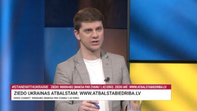 12.10.2026 Aktuālais par karadarbību Ukrainā 2. daļa