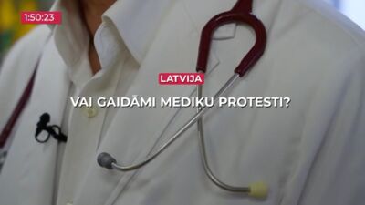 24.09.2025 TV24 SVARĪGAIS 3 MINŪTĒS 17.00