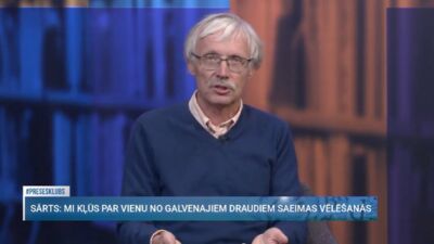 17.10.2025 Preses klubs 2. daļa