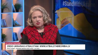 30.01.2026 Aktuālais par karadarbību Ukrainā 2. daļa