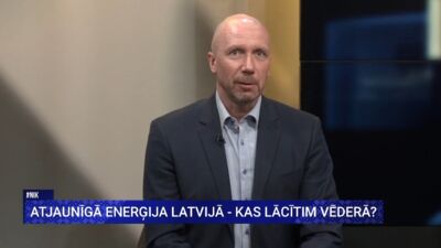 Āboliņš: Latvija līdz šim šo potenciālu ir izmantojusi visneefektīvāk