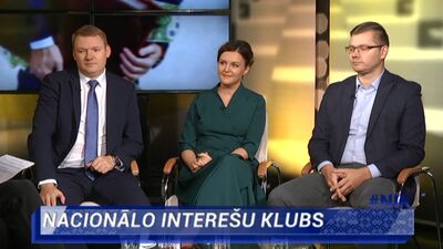 12.10.2019 Nacionālo interešu klubs 1. daļa