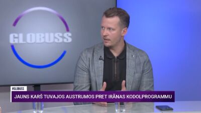 Vargulis: ASV labākā ārējā un drošības politika ir miers caur spēku