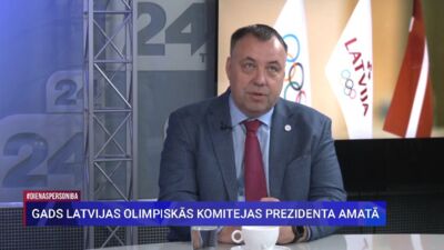 Raimonds Lazdiņš: Olimpā nevar uzkāpt un iegūt zelta medaļu bez šķēršļiem