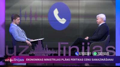 Raimonds Okmanis atbalsta ideju par cenu kalkulatora izveidi