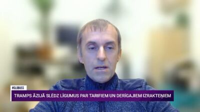 30.10.2025 Globuss 2. daļa