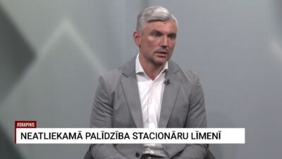 Mihails Dolguševs par izaicinājumiem neatliekamajā medicīnā reģionos