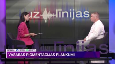 01.07.2026 Uz līnijas
