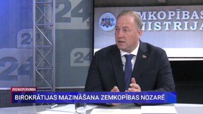 07.05.2025 Dienas personība ar Veltu Puriņu