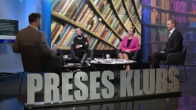 22.01.2025 Preses klubs 3. daļa