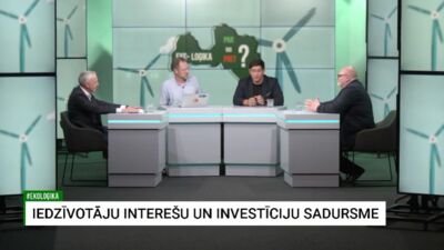 Timpars: Cilvēkus aicinām būt klātesošiem