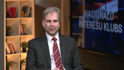 07.12.2024 Nacionālo interešu klubs 1. daļa