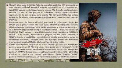 13.10.2026 Aktuālais par karadarbību Ukrainā 2. daļa