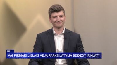 Groza: Uzstādot jaunas ģenerācijas jaudas, mēs varam paturēt naudu paši savā ekonomikā