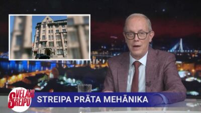 22.05.2024 Vēlais ar Streipu