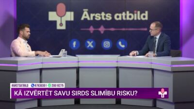 04.09.2025 Ārsts atbild