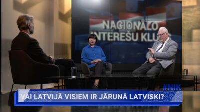 Baltiņš: Šī rusofona nav radusies spontānas vēsturiskas minoritātes rezultātā