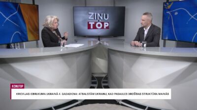 24.02.2026 Ziņu TOP