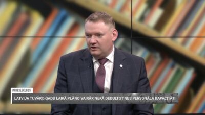 19.02.2026 Preses klubs 2. daļa