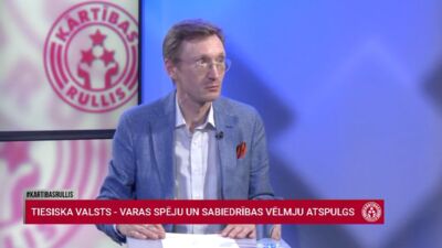 Kaktiņš:Tieši vēlēšanu tuvums OIK jautājumu padara interesantāku