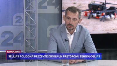 27.05.2026 Dienas personība
