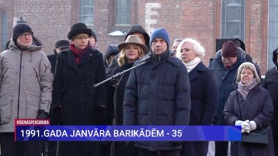 20.01.2026 Dienas personība 2. daļa