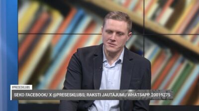 22.12.2025 Preses klubs 2. daļa