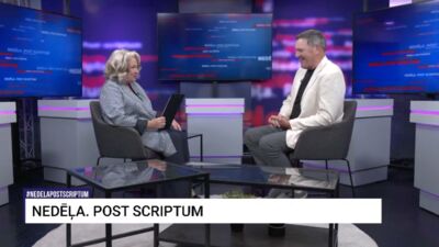01.08.2025 Nedēļa. Post scriptum. 1. daļa