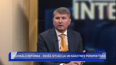 Reģionālā reforma - nākotnes perspektīvas