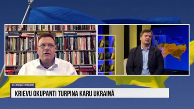 Ģirts Rungainis par Krievijas-Ukrainas kara ietekmi uz Latvijas ekonomiku