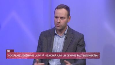 Bisenieks: Latvijas sociālā vide ir tik maksātspējīga, cik tā ir