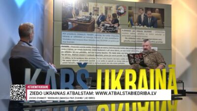 01.09.2025 Aktuālais par karadarbību Ukrainā 1. daļa