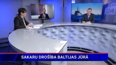 Vai tas bija mērķēts uzbrukums Latvijas infrastruktūrai?