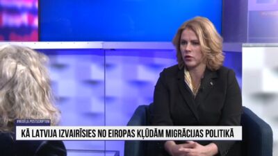 Kā Latvija izvairīsies no Eiropas kļūdām migrācijas politikā