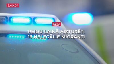 14.11.2025 TV24 SVARĪGAIS 3 MINŪTĒS 17.00