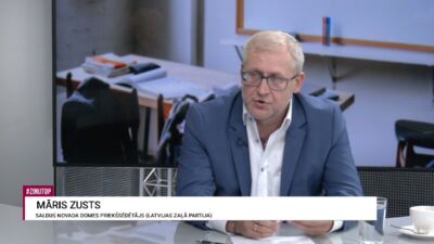 Māris Zusts par mazo skolu likteni reģionos
