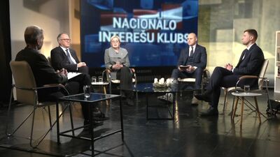 Skaidrīte Ābrama par valsts kapitālsabiedrību privatizāciju no konkurences viedokļa