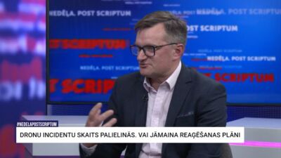 08.05.2026 Nedēļa. Post scriptum. 2. daļa