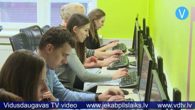 Jēkabpils Tehnoloģiju tehnikumā atver jaunu programmu