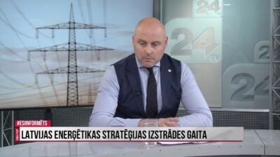 Kulbergs: Mums nekad valstī nav bijusi enerģētikas stratēģija