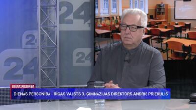 10.10.2025 Dienas personība